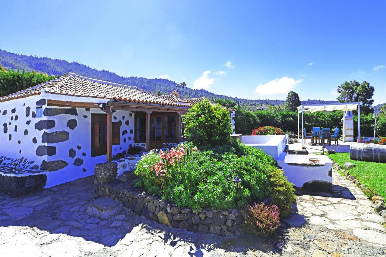 Casa Lorenzo Tijarafe Exterior foto
